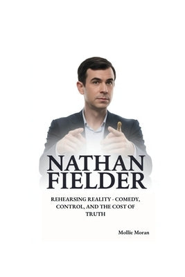 Nathan Fielder: Rehearsing Reality - Comedy, Control, and the Cost of Truth. by Moran, Mollie