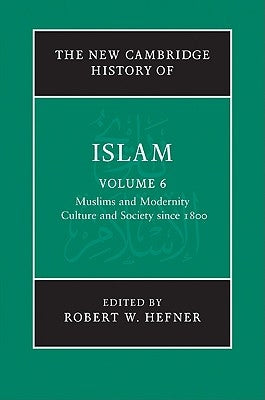 Muslims and Modernity: Culture and Society Since 1800: V6 by Hefner, Robert
