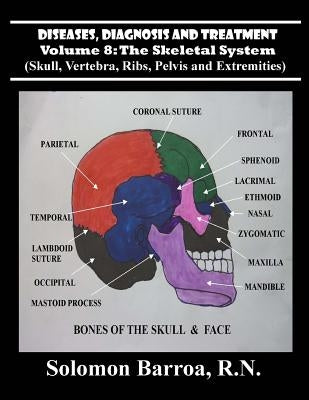 Diseases, Diagnosis and Treatment by Barroa, Solomon