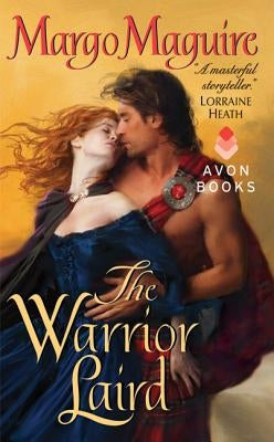 The Warrior Laird by Maguire, Margo