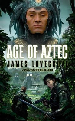 Age of Aztec by Lovegrove, James