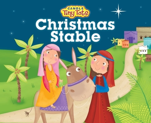 Christmas Stable by Williamson, Karen