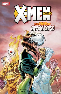 X-Men: Age of Apocalypse Vol. 3 - Omega [New Printing] by Hama, Larry