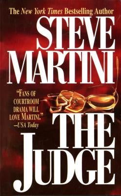 The Judge by Martini, Steve