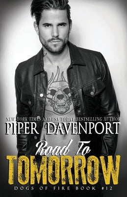 Road to Tomorrow by Davenport, Piper