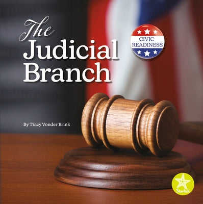 The Judicial Branch by Brink, Tracy Vonder