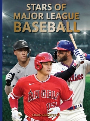 Stars of Major League Baseball by Calcaterra, Craig