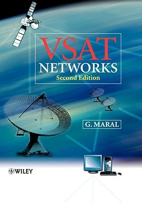 Vsat Networks by Maral, Gerard