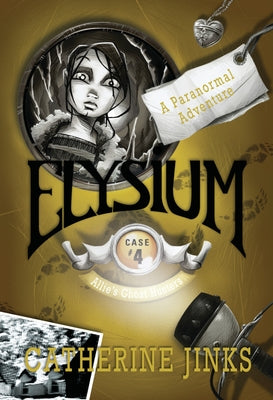 Elysium: A Paranormal Adventure by Jinks, Catherine
