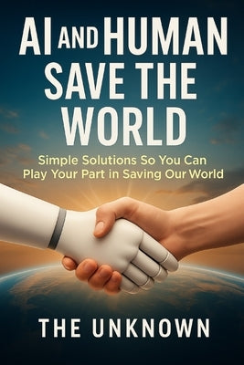 AI and Human Save the World: Simple Solutions So You Can Play Your Part in Saving Our World by Unknown, The