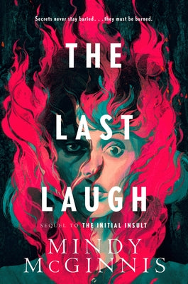 The Last Laugh by McGinnis, Mindy