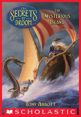 Mysterious Island (the Secrets of Droon #3) by Arnold, Tedd