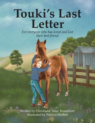Touki's Last Letter by Rosenblatt, Christiana