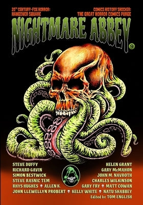 Nightmare Abbey 9 by Bestwick, Simon