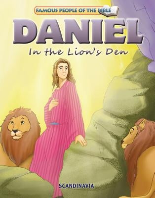 Daniel in the Lions Den by Jensen, Joy Melissa