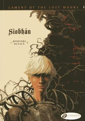 Siobhan by Dufaux, Jean