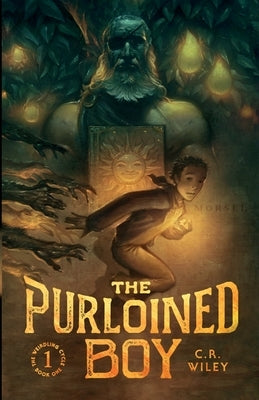 The Purloined Boy by Wiley, C. R.