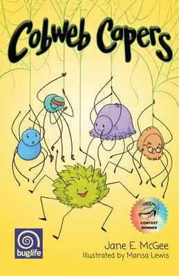 Cobweb Capers Book 1 by McGee, Jane E.