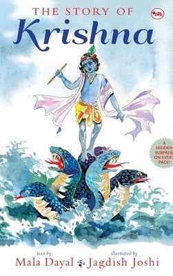 The Story of Krishna by Dayal, Mala