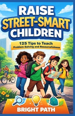 Raise Street-Smart Children: 125 Tips to Teach Problem-Solving and Resourcefulness by Bright Path