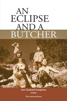 An Eclipse and a Butcher by Humphries, Ann -. Chadwell