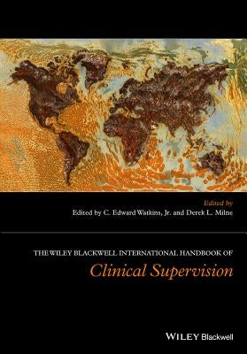 Wiley International Handbook by Watkins, C. Edward