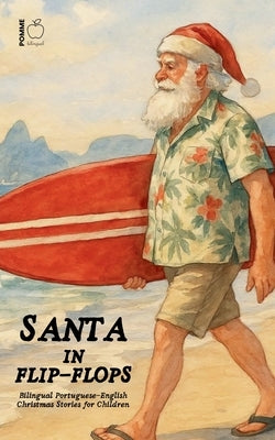 Santa in Flip-Flops: Bilingual Portuguese-English Christmas Stories for Children by Bilingual, Pomme