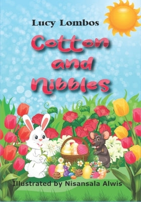 Cotton and Nibbles by Lombos, Lucy