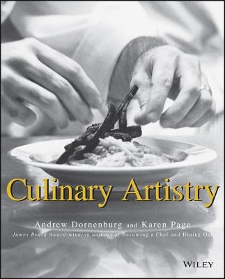 Culinary Artistry by Dornenburg, Andrew