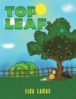 Top Leaf by Larae, Lisa