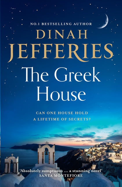 The Greek House by Jefferies, Dinah
