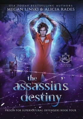 The Assassin's Destiny by Linski, Megan