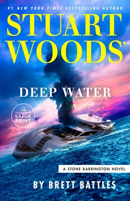 Stuart Woods' Deep Water by Woods, Stuart