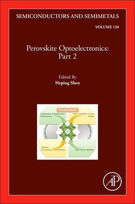 Perovskite Optoelectronics: Part 2 Volume 120 by Shen, Heping