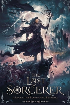 The Last Sorcerer by Lee, Patrick William