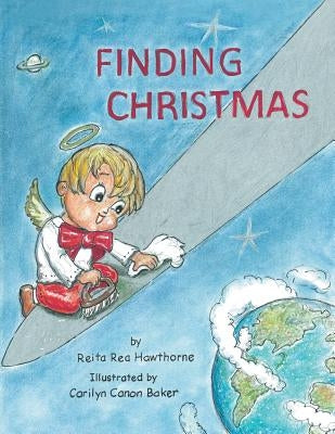 Finding Christmas by Hawthorne, Reita Rea