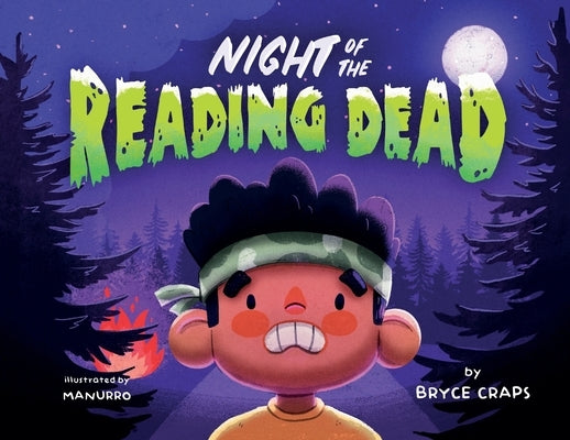 Night of the Reading Dead by Craps, Bryce