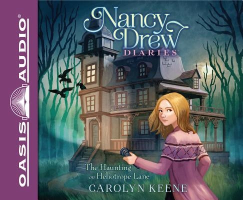 The Haunting on Heliotrope Lane (Library Edition): Volume 16 by Keene, Carolyn