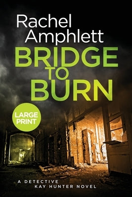 Bridge to Burn by Amphlett, Rachel