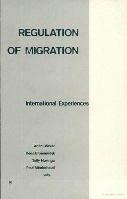 Regulation of Migration by Bocker, Anita