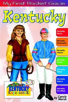 My First Pocket Guide to Kentucky! by Marsh, Carole