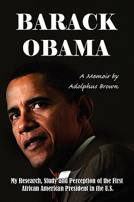 Barack Obama by Brown, Adolphus