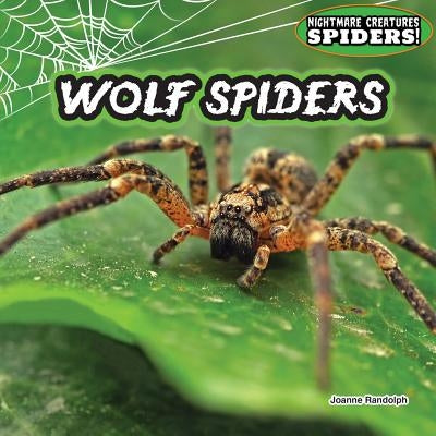Wolf Spiders by Randolph, Joanne