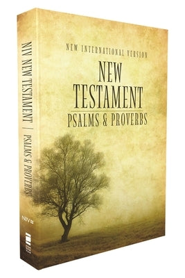 NIV New Testament with Psalms and Proverbs by Zondervan
