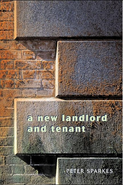 New Landlord & Tenant by Sparkes, Peter