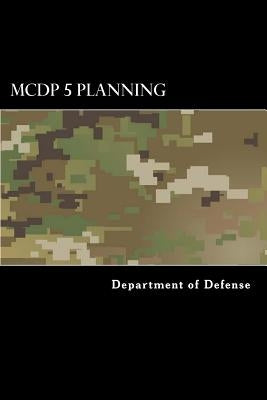 MCDP 5 Planning by Department of Defense