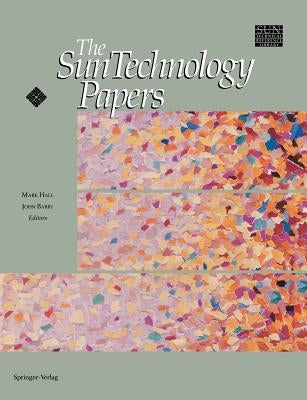 The Sun Technology Papers by Hall, Mark