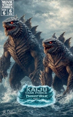 Kaiju Task Force: Darkest Hour Part 1 by Stetser, Benjamin