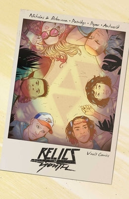 Relics of Youth by Rebmann, Chad