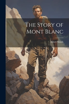 The Story of Mont Blanc by Smith, Albert